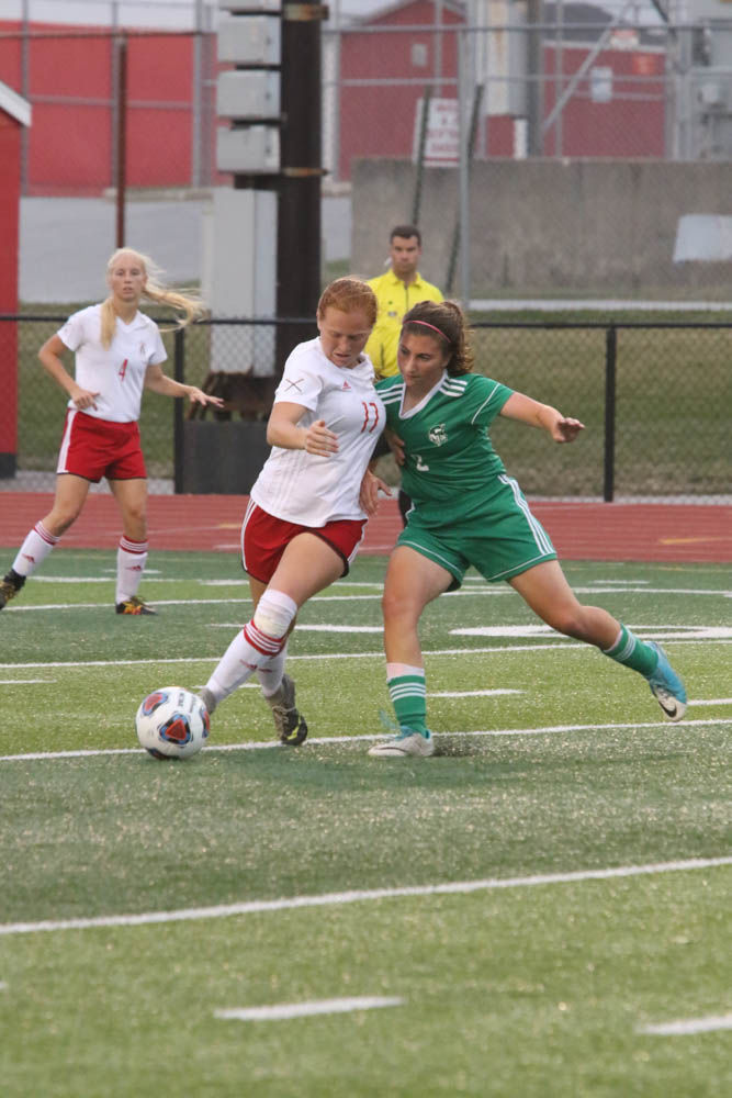 Gallery: Portage Girls Soccer Sectional